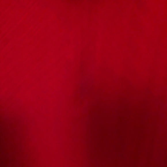 Reitmans Red Pullover Sweater - Picture 4 of 8